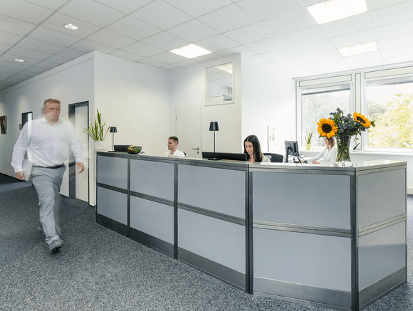 Ecos Workspaces - Ecos Work Spaces Essen