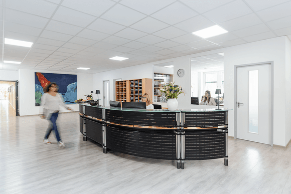 Ecos Workspaces - Ecos Work Spaces Dortmund