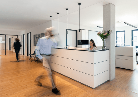 Ecos Workspaces - Ecos Work Spaces Bielefeld