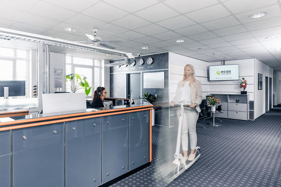 Ecos Workspaces - Ecos Work Spaces Hannover Nord